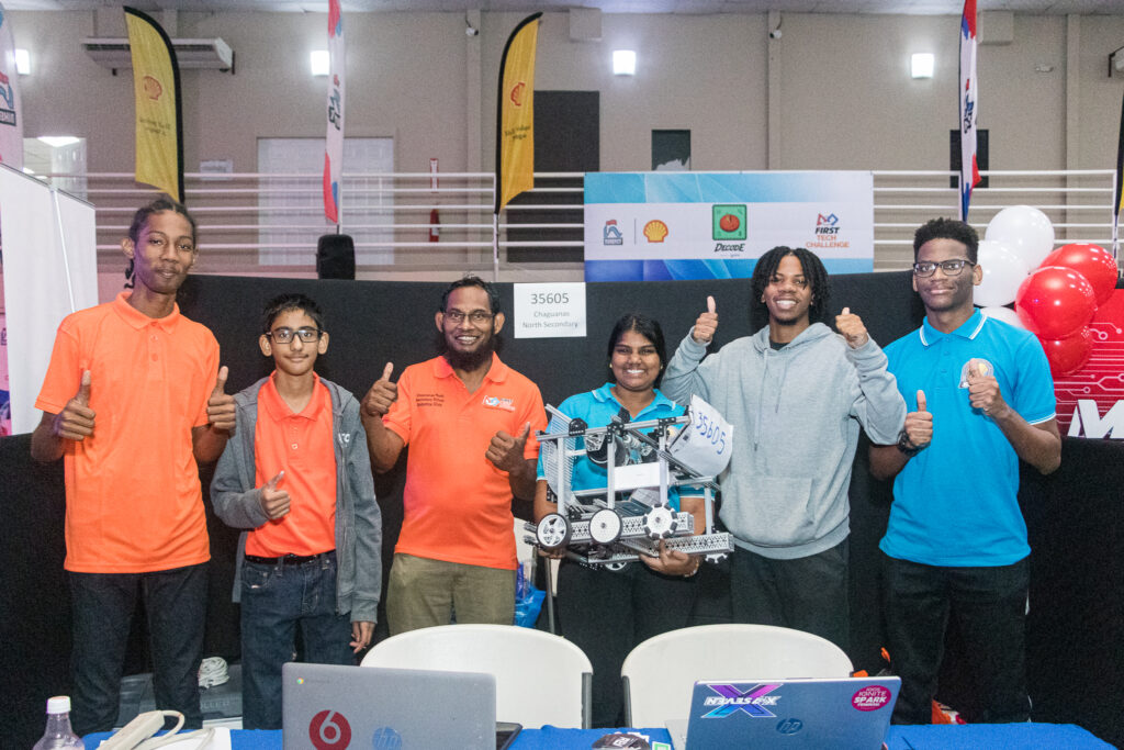 tech challenge 0537