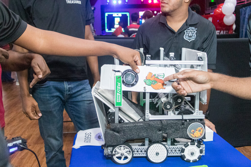 tech challenge 0657