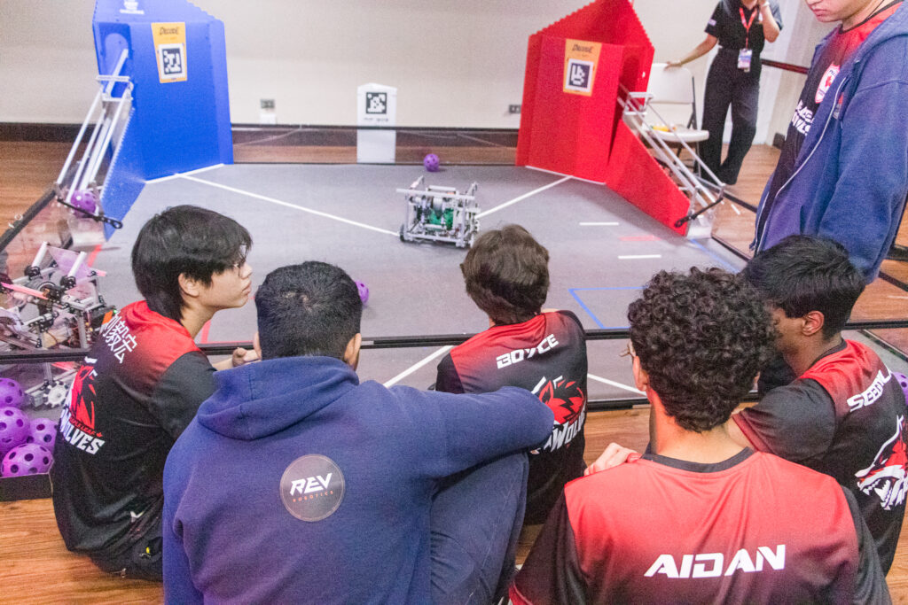 tech challenge 1143